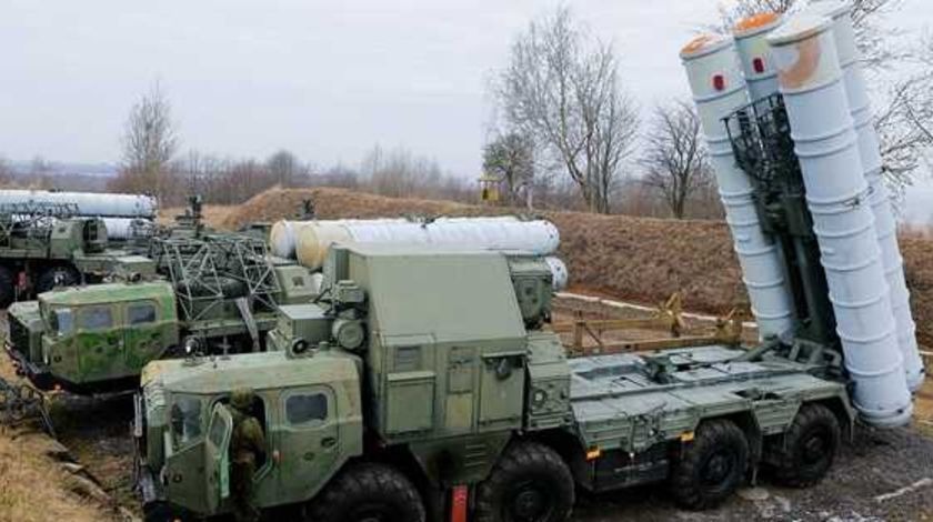 Canlı yayında duyuruldu! S-300'ler imha edildi