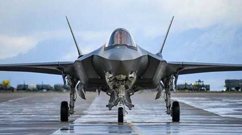 ABD bir ülkeye daha F-35 satıyor