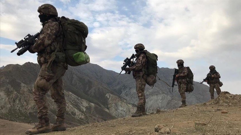 Jandarma ve MİT'ten ortak operasyon! Ahmet Çağdavul öldürüldü