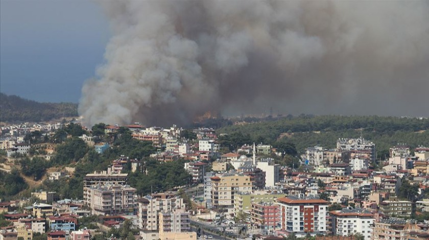 AFAD'dan Hatay açıklaması: 542 kişi tahliye edildi