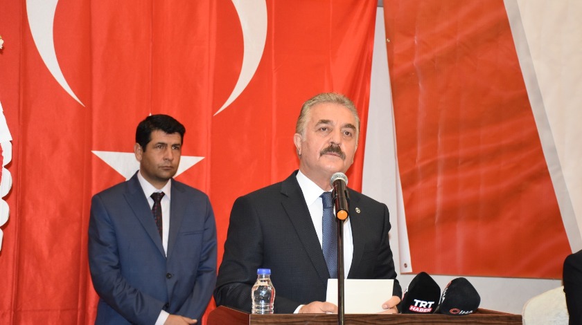 MHP'li Büyükataman: Dağlık Karabağ Türk'tür, Ermenistan işgalcidir