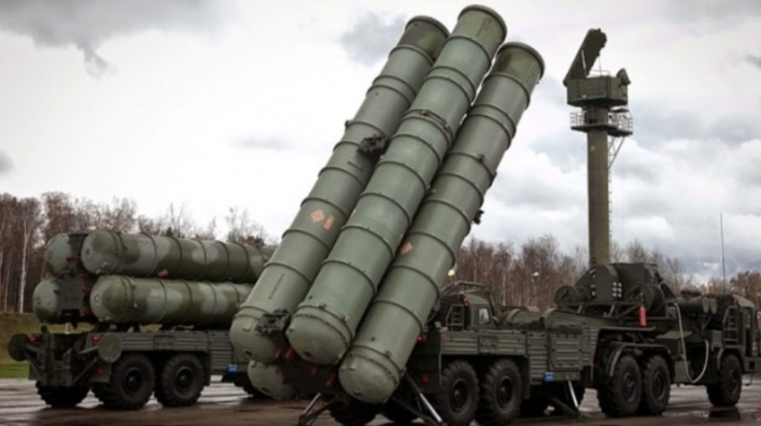 İki yüzlü Ermenistan'dan alçak saldırı! S-300'ler imha etti