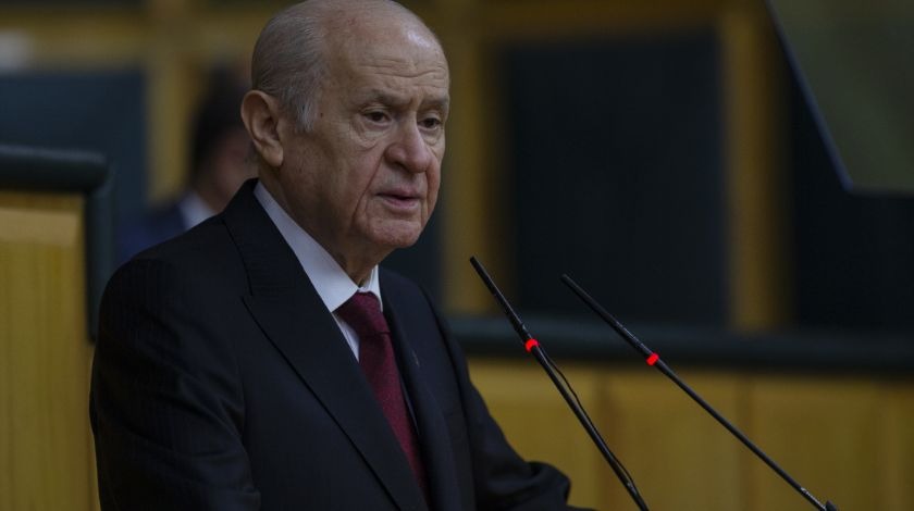 MHP Lideri Bahçeli: Bunlar iblisin çocukları, ihanetin çakallarıdır