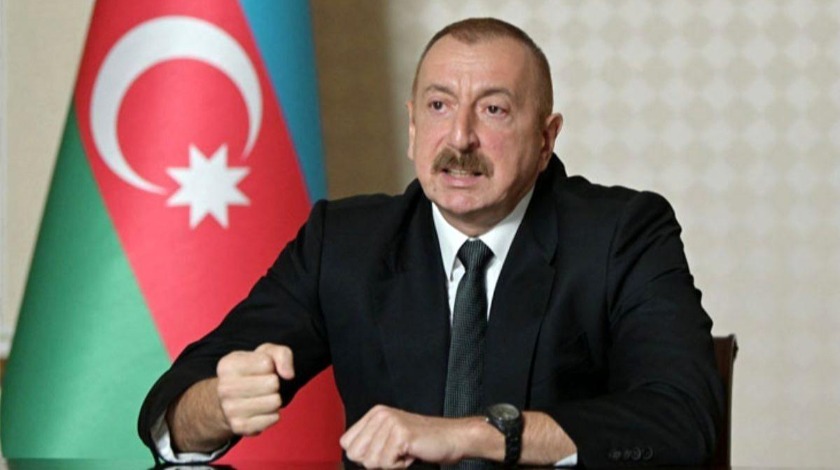 Azerbaycan Cumhurbaşkanı Aliyev: Türkiye'siz çözüm mümkün değil