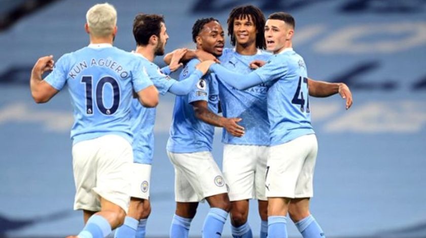 City, Arsenal'i Sterling ile devirdi!