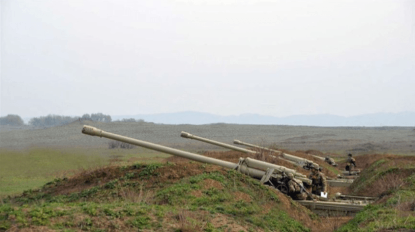 'Ermenistan’ın 63’üncü tank taburunun kurmay başkanı öldü'