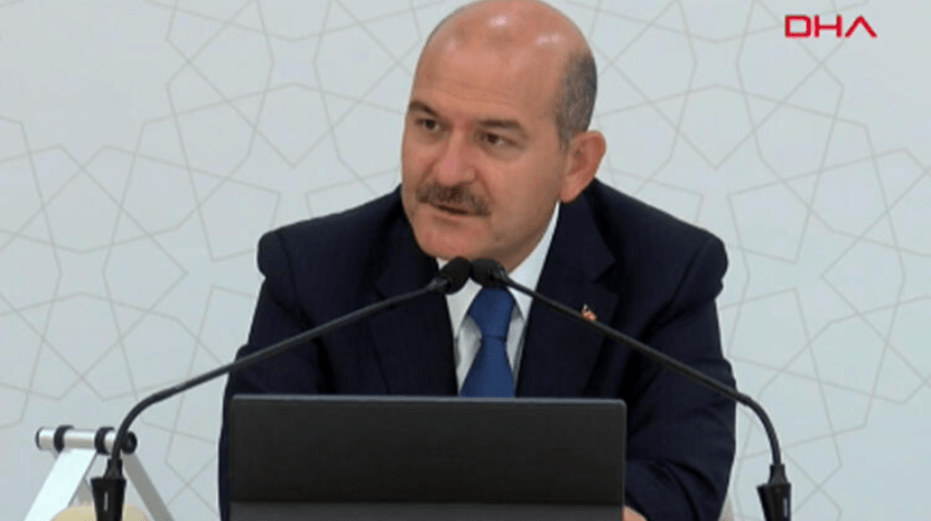 Bakan Soylu: Karanlıkta girdik ve 17 teröristi etkisiz hale getirdik