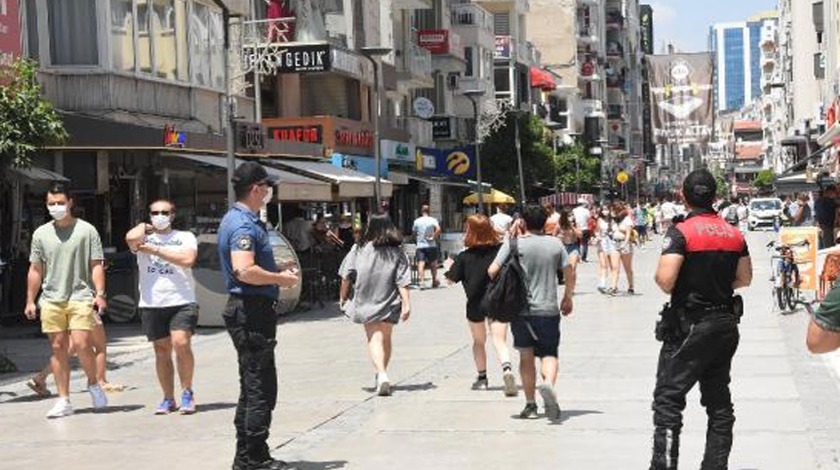 İçişleri Bakanlığı'ndan koronavirüs karantinası açıklaması