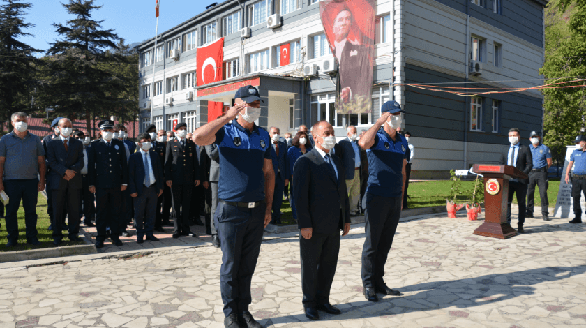 Saimbeyli'nin kurtuluşunun 100. yılı