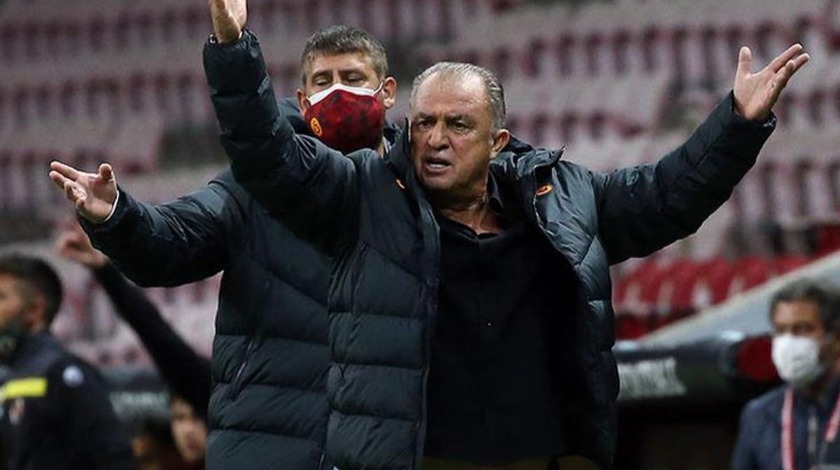 Fatih Terim'den o isme tepki