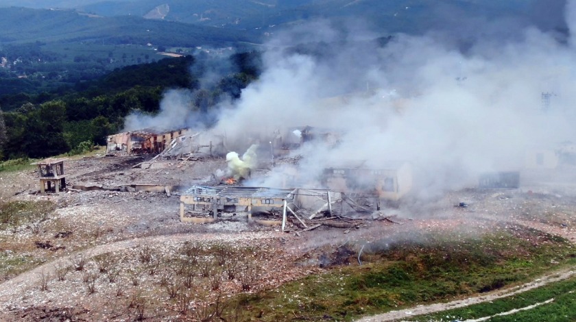 Sakarya havai fişek fabrikası faciasında istenen cezalar belli oldu