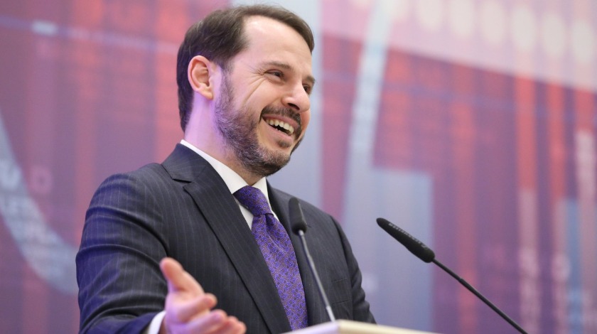 Bakan Berat Albayrak'tan istihdam müjdesi