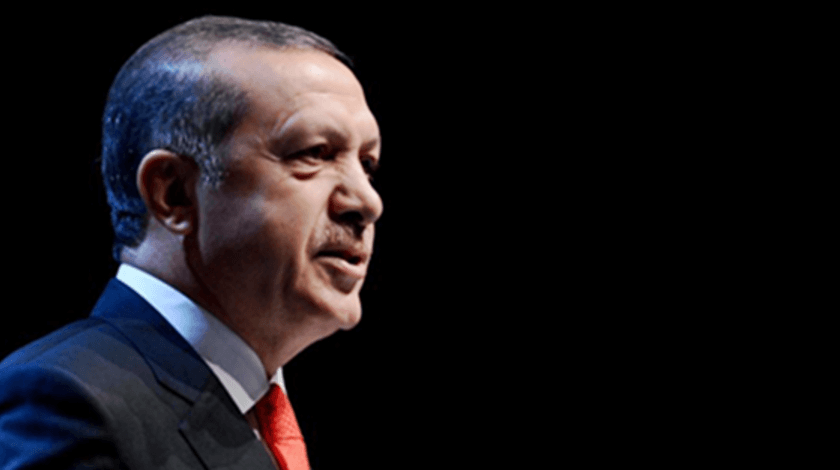 Çarpıcı itiraf: Erdoğan anahtarları aldı