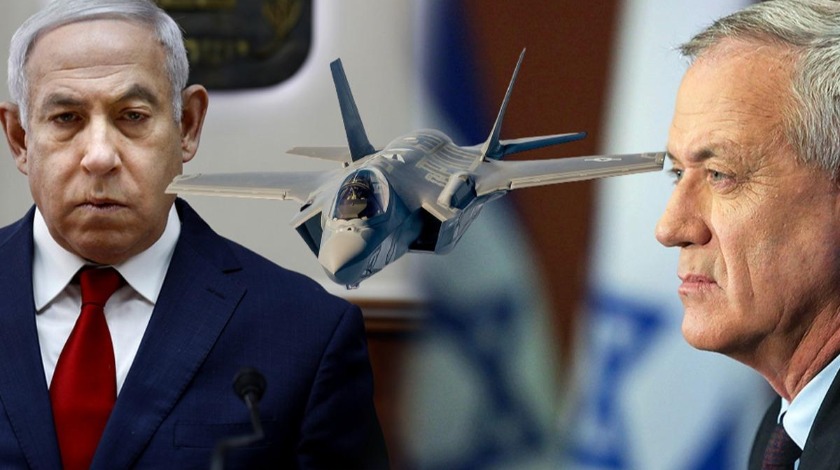 İsrail'de F-35 depremi: Netanyahu bizden gizledi