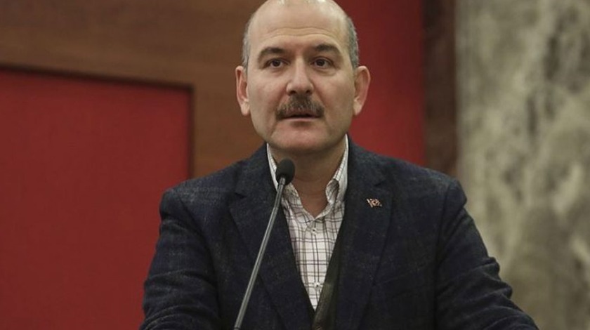 Bakan Süleyman Soylu'dan önemli açıklama: Artık sadece 112 aranacak