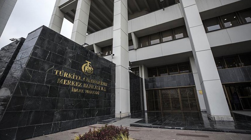 Merkez Bankası enflasyon tahminini açıkladı