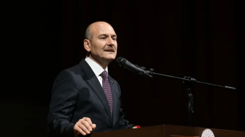 Bakan Soylu: Biz çocuklarımıza, terörü miras bırakmayacağız