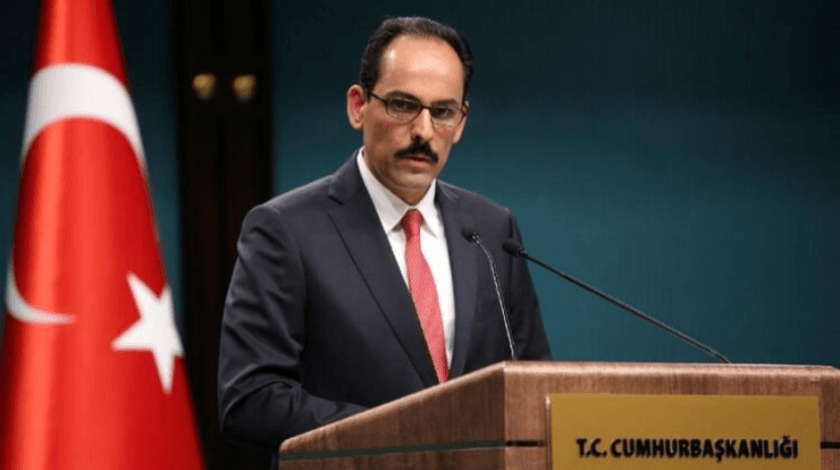 İbrahim Kalın: Cumhuriyet, bu milletin diriliş hikayesidir