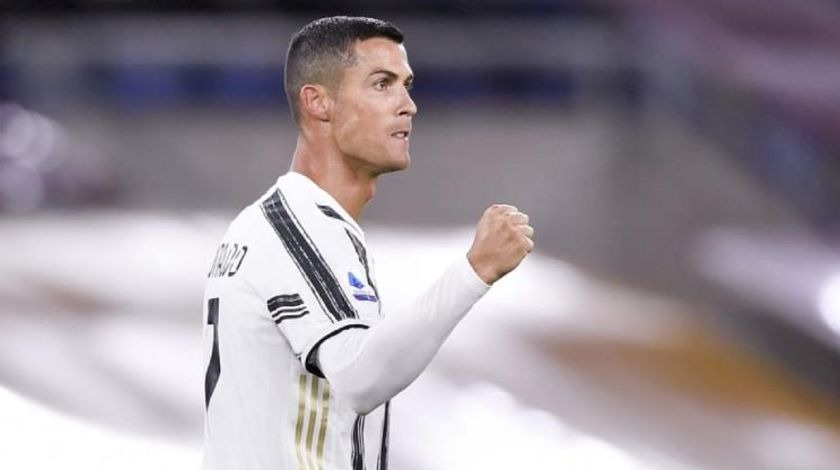 Ronaldo'dan sevindiren haber