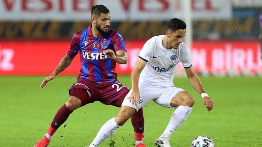 Trabzon’a 90+3 şoku! 7 gol, 1 penaltı…