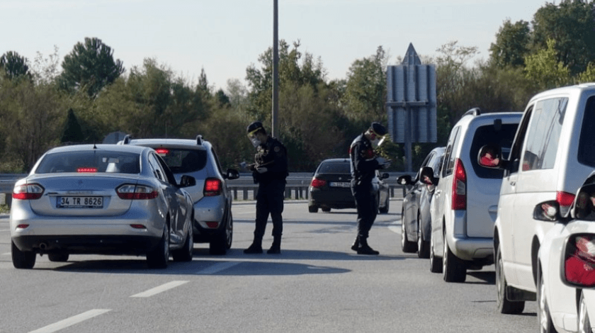 Yeni tebdir: O ilimize girişlerde HES kodsuz girişe müsaade edilmiyor