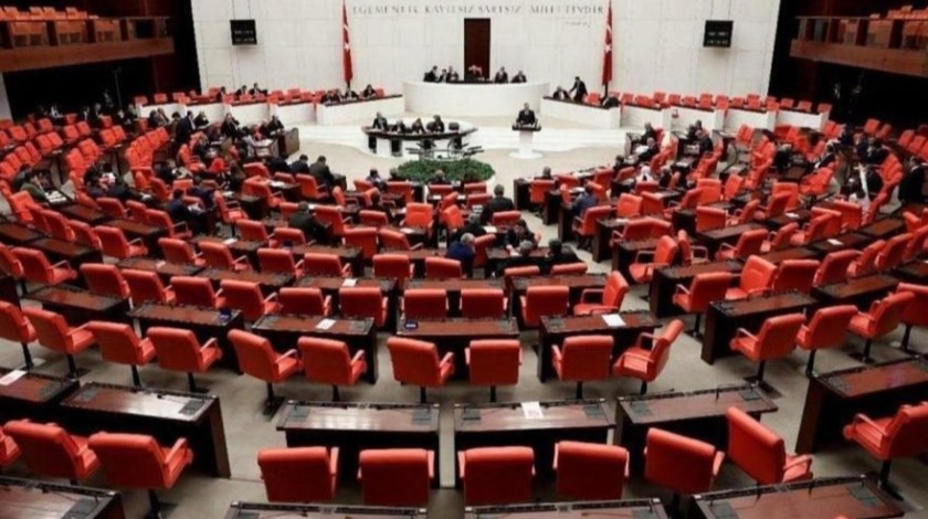 TBMM'de 5 partiden ortak 'deprem araştırma komisyonu' önergesi