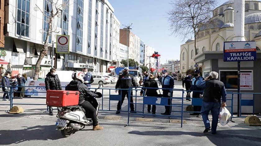 İstanbul'da yeni tedbir kararı! Bazı meydanlara HES kodu ile girilecek