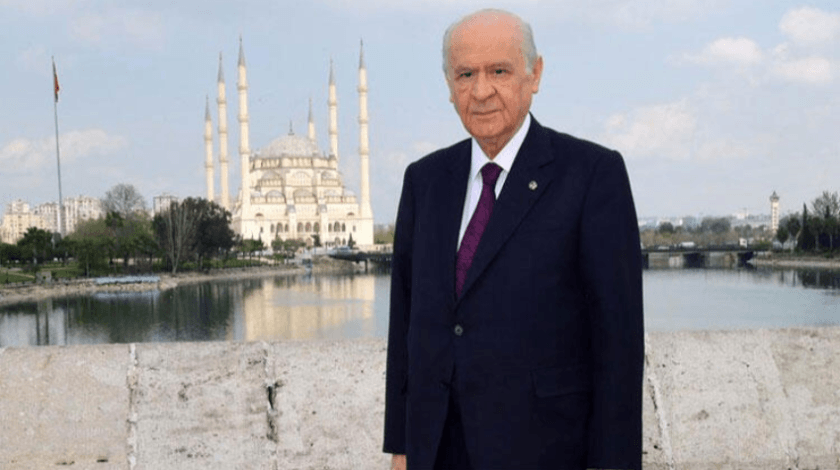 MHP Lideri Bahçeli’den ilkokul öğretmenine büyük vefa