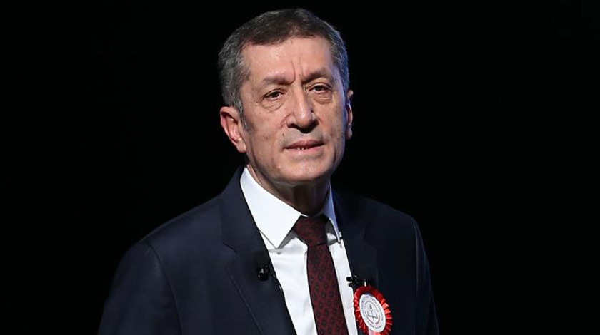 Bakan Ziya Selçuk: Salgının yükselişi, eğitimi zora sokuyor