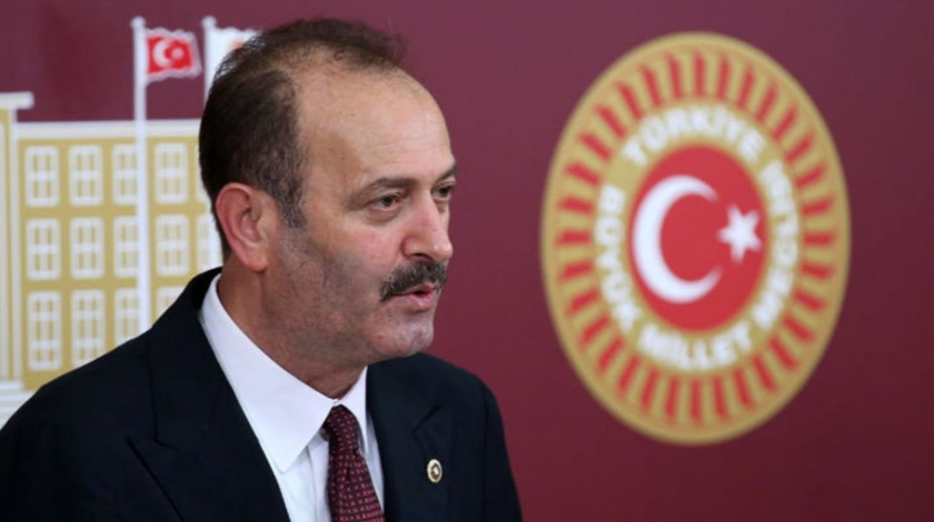 MHP'li Tamer Osmanağaoğlu: Herkese ders olsun