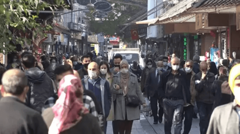 İçişleri'nden koronavirüs tedbirlerine ilişkin yeni genelge