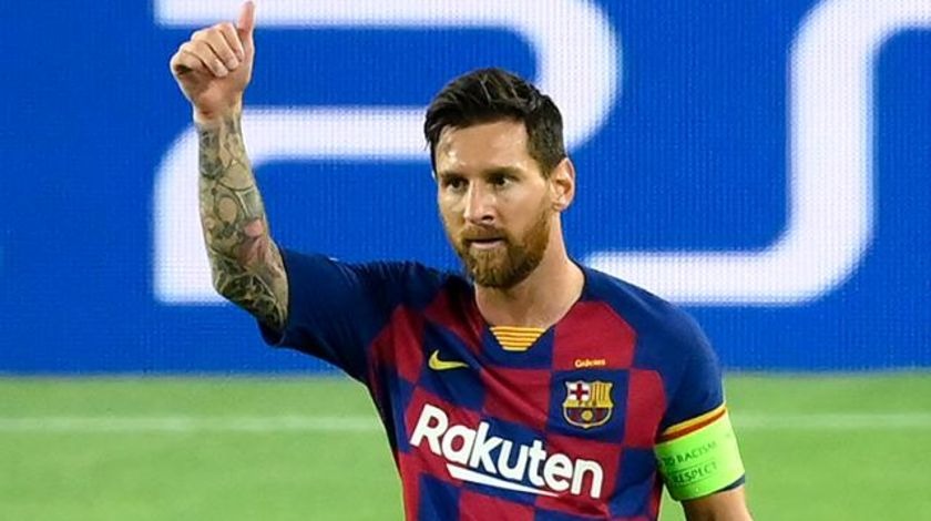 Dünya devi, Messi'ye imza attırmaya yakın