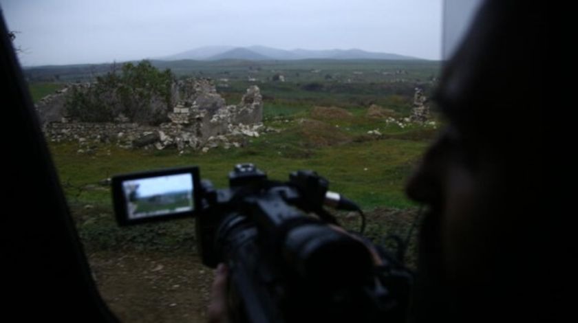 Ermenistan'ın geride bıraktıklarını dünya gördü