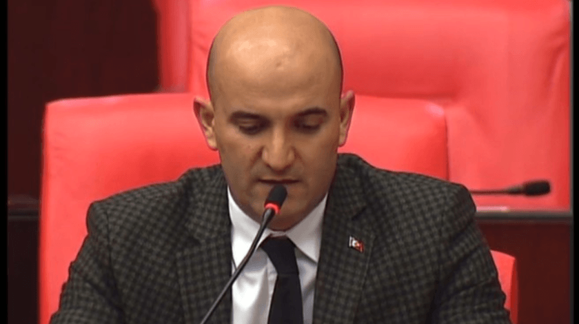 MHP'li Olcay Kılavuz'dan Naim Süleymanoğlu'nu anma mesajı