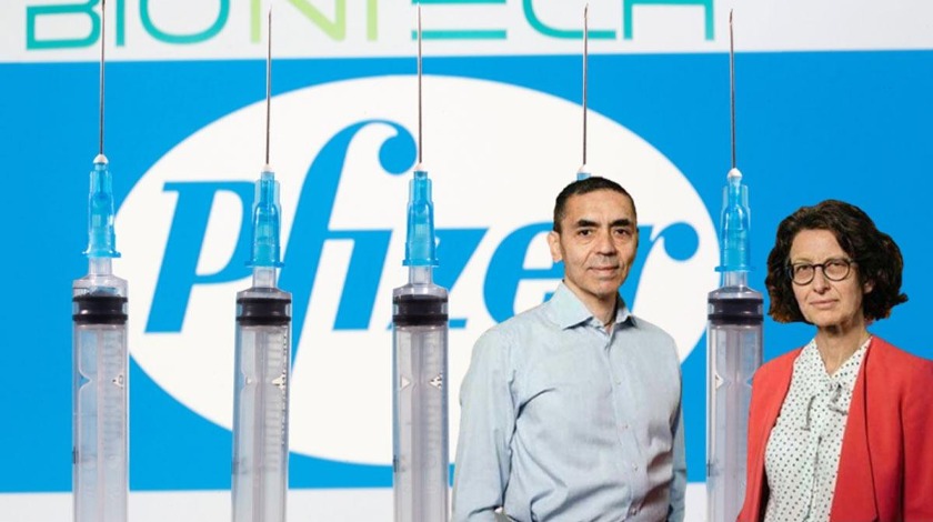 Pfizer ve BioNTech aşısının fiyatı belli oldu