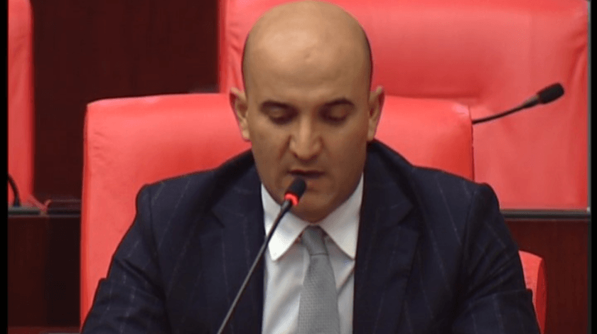 MHP'li Olcay Kılavuz'dan Başbuğ Alparslan Türkeş'i anma mesajı