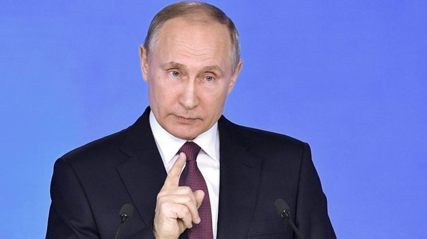 Putin’den 'Sputnik V' aşısı çelişkisi