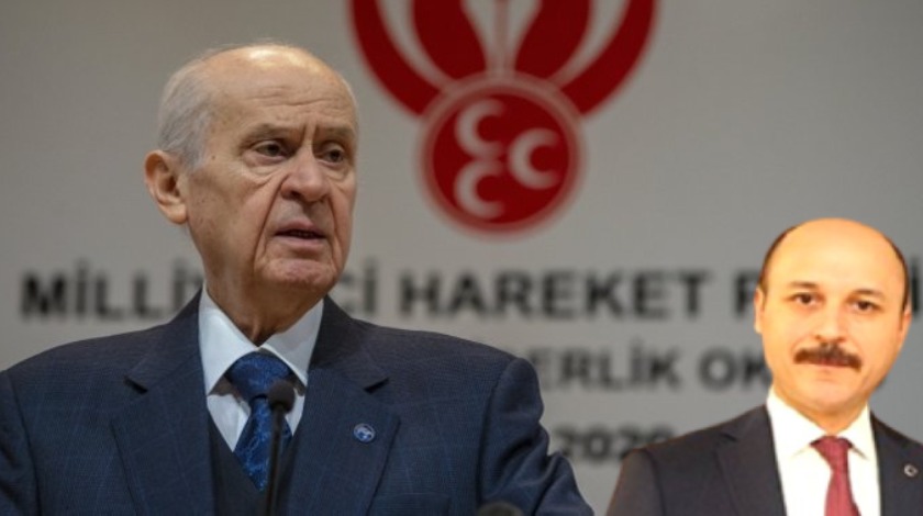 MHP Lideri Bahçeli'den öğretmenler için tebrik telefonu