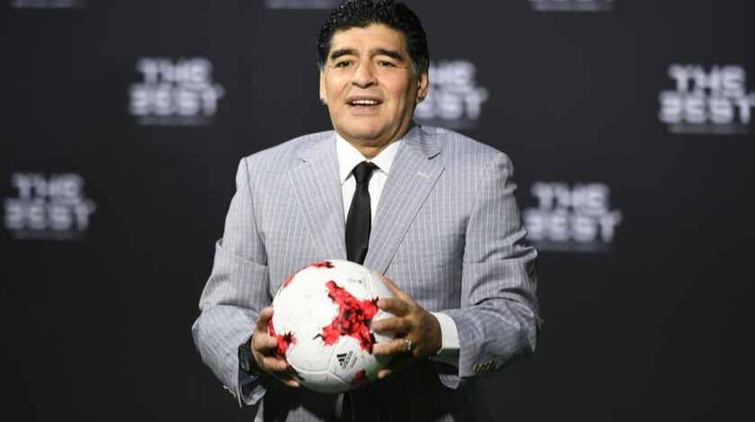 Futbol efsanesi Maradona'nın ölüm nedeni belli oldu