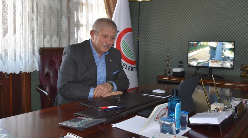 Amasya Belediyesi akıllı şehir yolculuğuna başladı