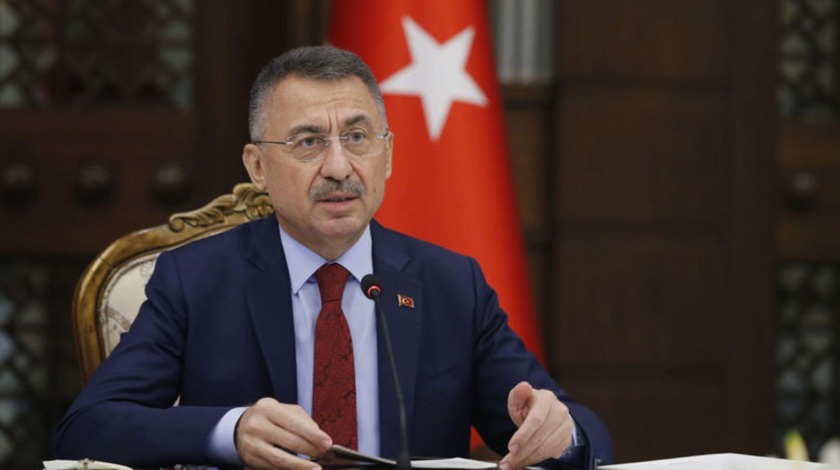 Fuat Oktay'dan 2021 yılı bütçesi değerlendirmesi