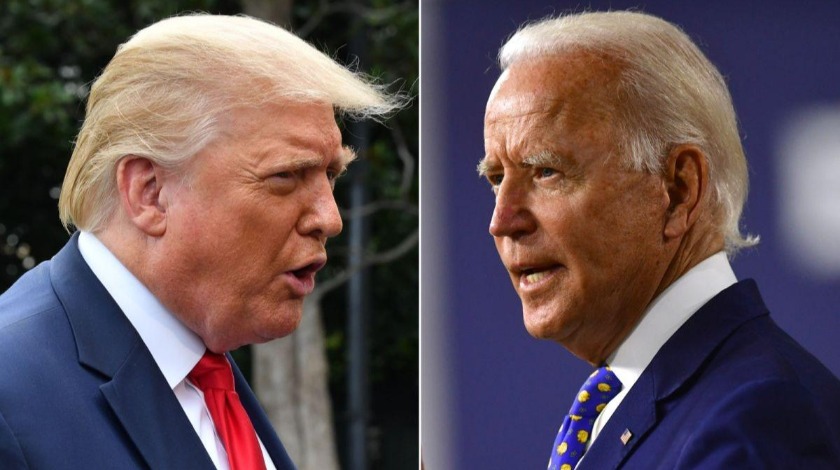 Trump, Biden'ın Beyaz Saray'a girebilmesi için şartını açıkladı