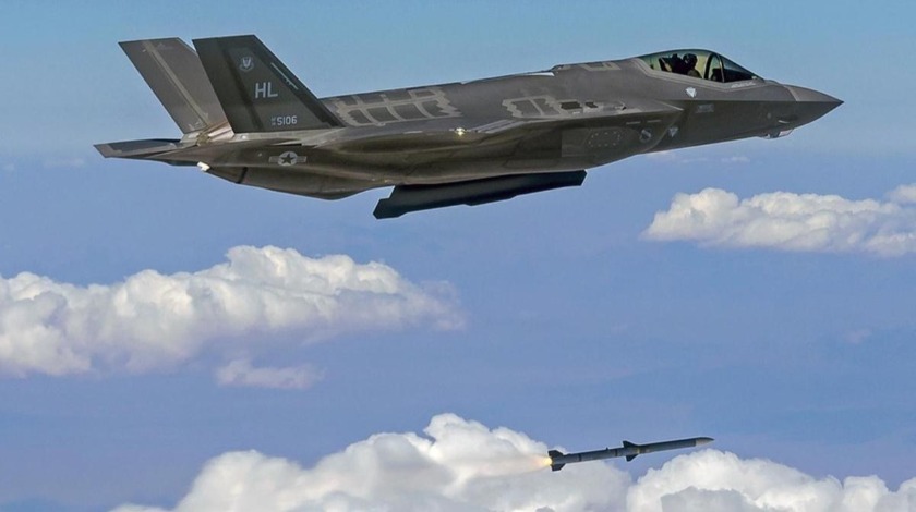 ABD'den Atina'ya Doğu Akdeniz'de gerilimi tırmandıracak 'F-35' cevabı