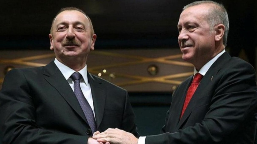 Cumhurbaşkanı Erdoğan'dan Azerbaycan'a ziyaret