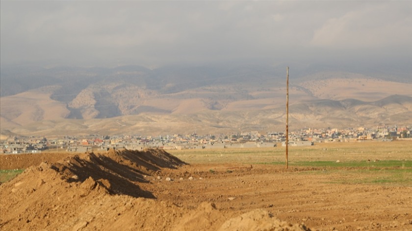 Irak Ortak Operasyonlar Komutanlığı duyurdu! PKK Sincar'dan temizlendi