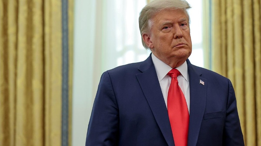 Trump talimatı verdi: 2021 başına kadar geri çekilin