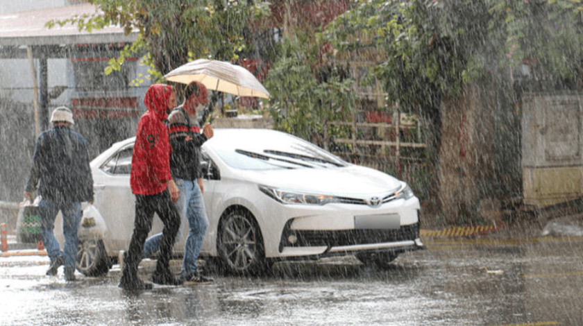 Meteoroloji'den sağanak ve kar uyarısı! Yağışlı havalar geliyor