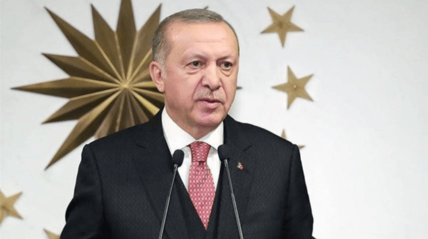 Erdoğan: Adaletsizlikleri giderecek etkin mekanizmalar geliştirilmeli