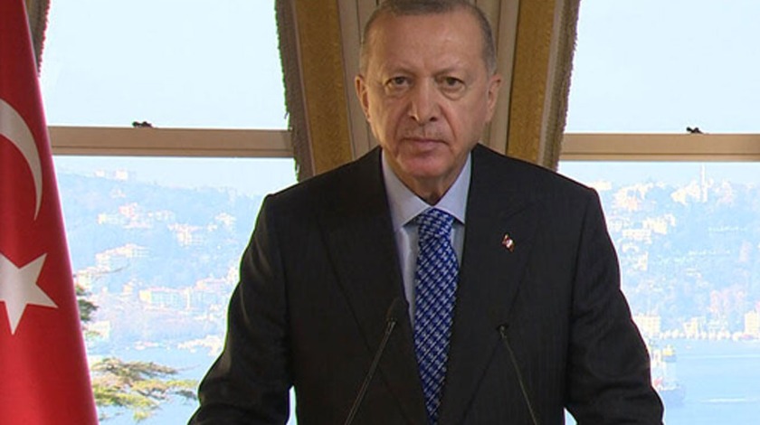 Erdoğan: Amacımız Türkiye'yi teknoloji üssü haline getirmek