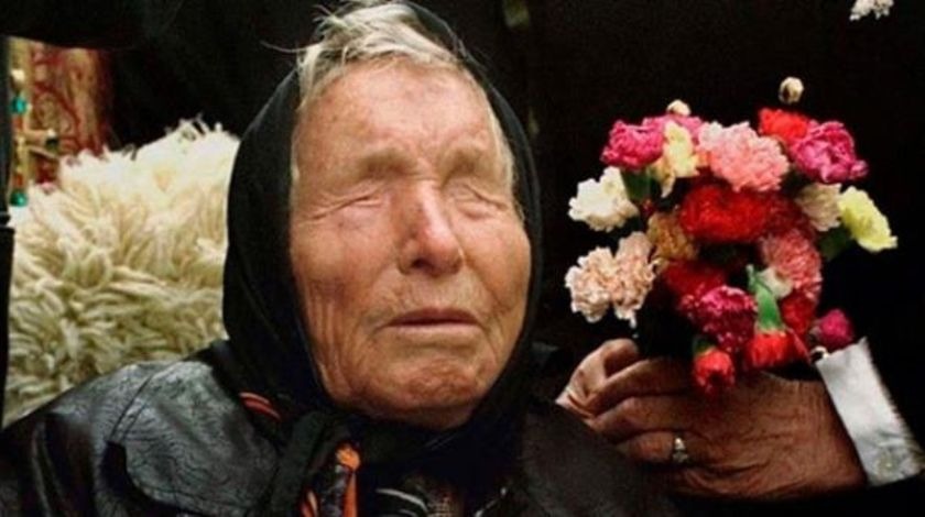 İşte Baba Vanga'nın 2021 tahminleri